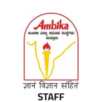 AMBIKA INSTITUTIONS STAFF