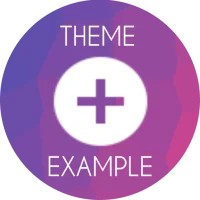 Example Theme - IPG Theme
